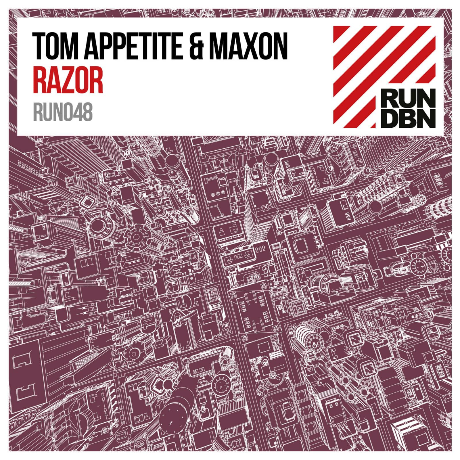 Tom Appetite & Maxon — Razor (Original Mix)